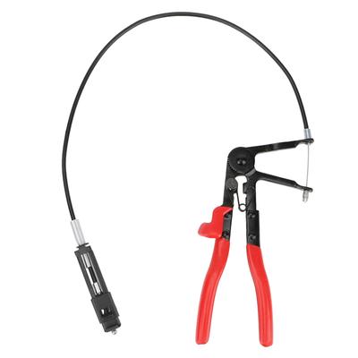 Multifunctional Removal Hand Tools Alicate Auto Tools Long Reach Hose Clamp Pliers Flexible Wire Cable Type for Car Repairs Hose Clamp