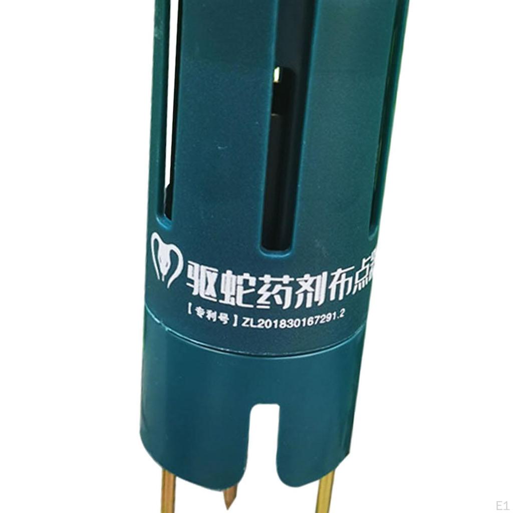 Snake Repellent Container Refillable No Included for Patio Garden