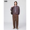 Uniqlo Japan Tuck Wide Pants