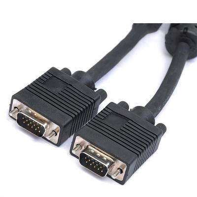 New 5M Coax High Resolution Monitor VGA Cable For ViewSonic PJD5234 /PJD5533W/EX7220