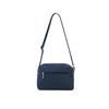 Embroidered Canvas Crossbody Pillow Bag