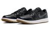 Jordan 1 Retro Niskie Golfowe Czarne Guma