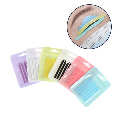 3 paires Bande Silicone Lifting Cils Souple Curlers Pads Lashlift, Ruban Adhésif Permament Extension Cils Outils Maquillage