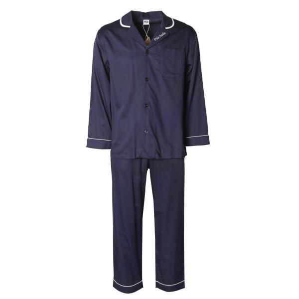 Fila Herren Schlafanzug Set Pjg4601mdid