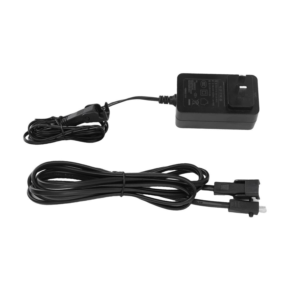12V 3A Recliner Power Supply Linear Actuator Power Adapter Transformer with 2m Extension Cable for Sofa Table US Plug