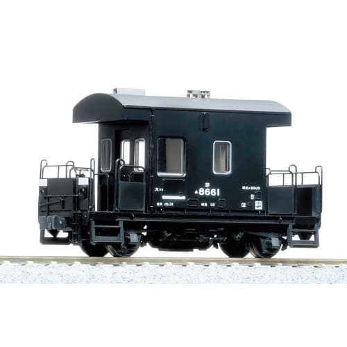 KATO HO Gauge Yo8000 Model Railroad Freight Car 1-805