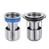 Submarine Stainless Steel Anti-Odor Floor Drain Core with Deep Water Seal