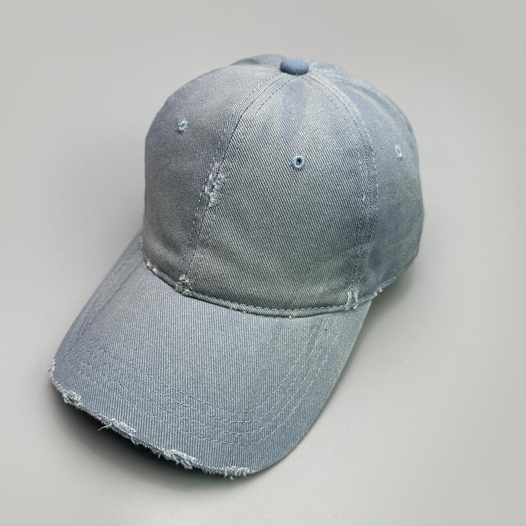 Einfarbige Baseballkappe mit Lochmuster, Wind- und Blitzdesign, seitlich, für Herren und Damen, Sonnenschutz, weiches Oberteil, Retro, personalisierte Kappe