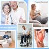 Nylon Leg Lifting Belt Wear Resist Leg Train Strap Leg Lift Strap  for Stroke Hemiplegia