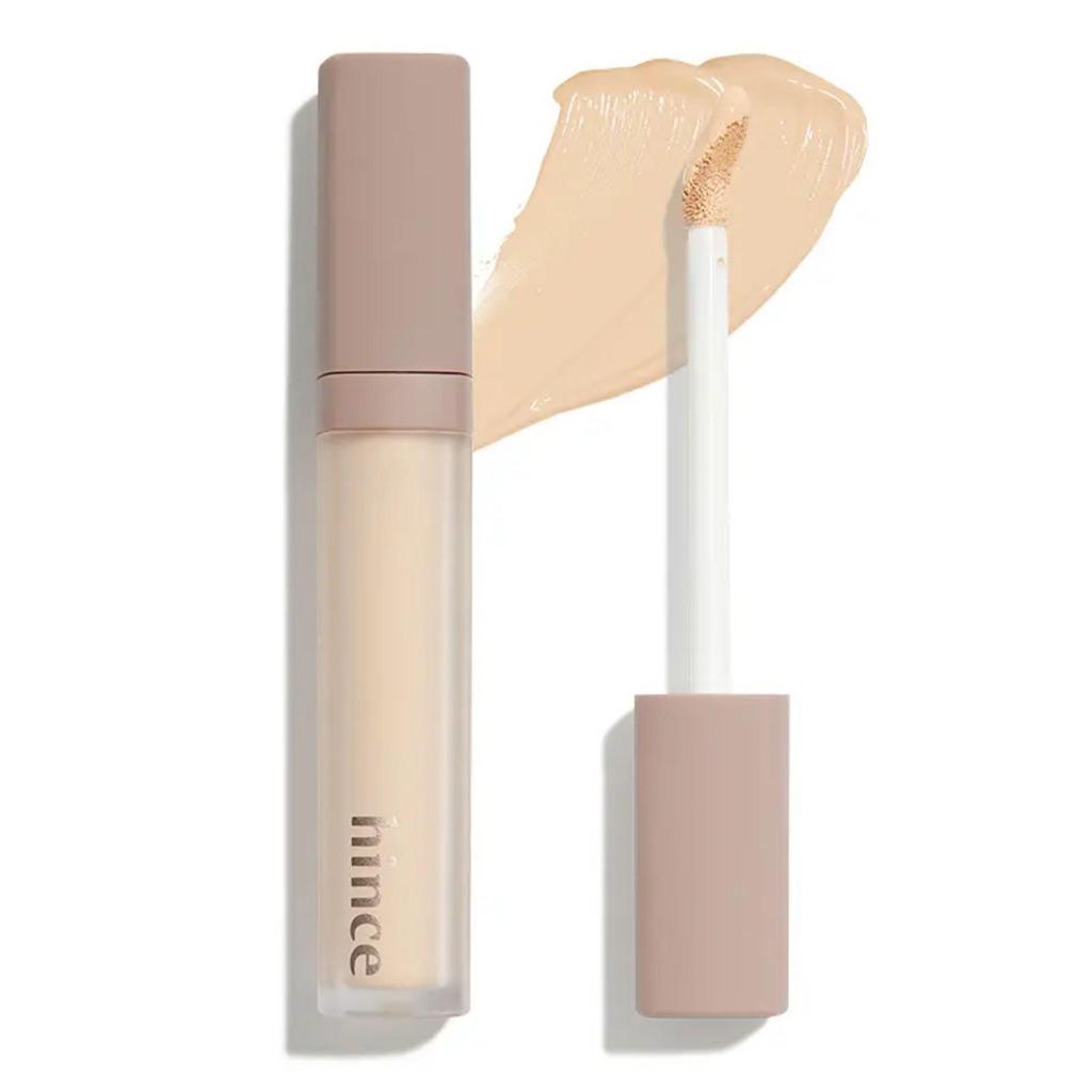 hince Second Skin Cover Concealer 6.5g (4 Shades)