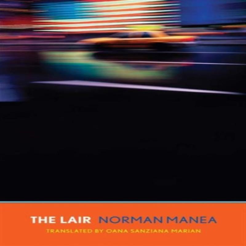 The Lair by Oana Sanziana Marian Paperback Book 9780300198799