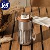 420 ml Smart Thermosflasche Wasser Digitale LED-Temperaturanzeige Kaffeetasse Tasse Edelstahl Camping Hydroflask Tragbare Thermoskannen Geschenke Student