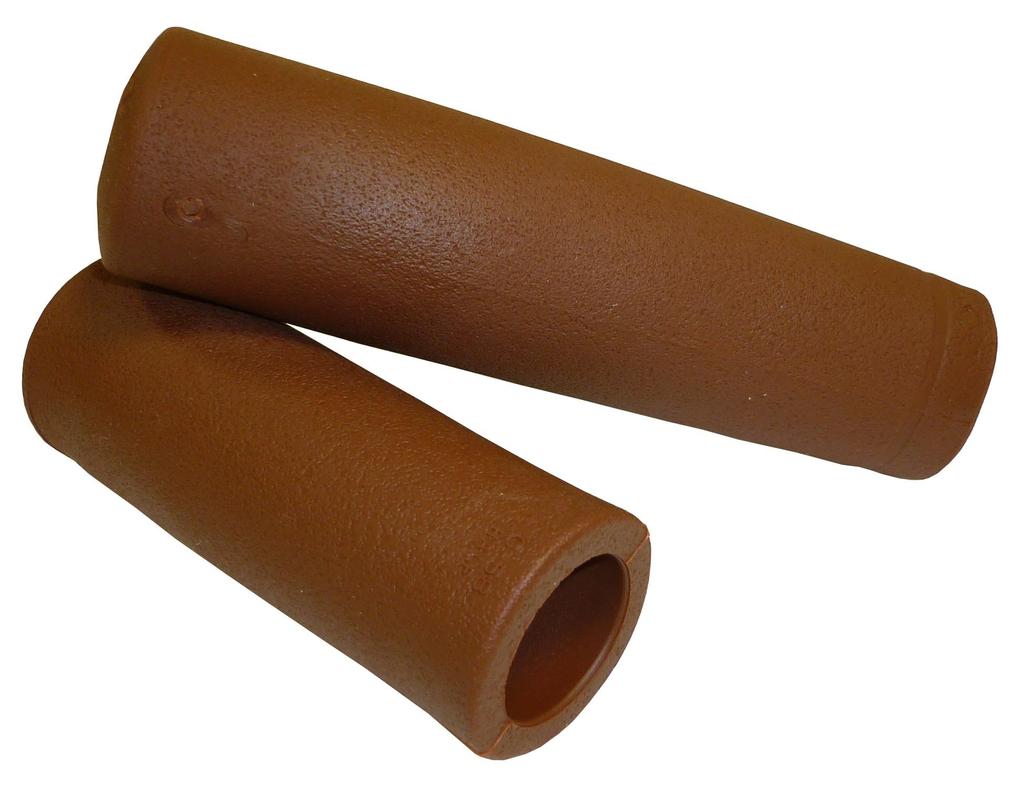 CAPTAIN STAG (Kapitän Hirsch) Offle Drehgriff H&L C-58 Braun Y-2316