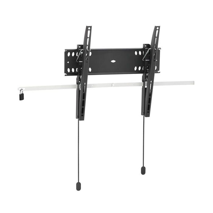 Tilt Wall Mount VOGELS PFW 4510 - 42"-55" - Black - Flat Screen - 50 Kg