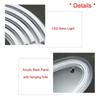 LED Neon Modeling Lights Confession  Decorative Lights Net Red Wall Room Background Decoration Bar Ambient Light