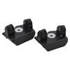 1pair 1493773-00-B 1493772-00-B Front Mudguard Bracket for TESLA MODEL Y 2020 to 2023 Vehicle Repair