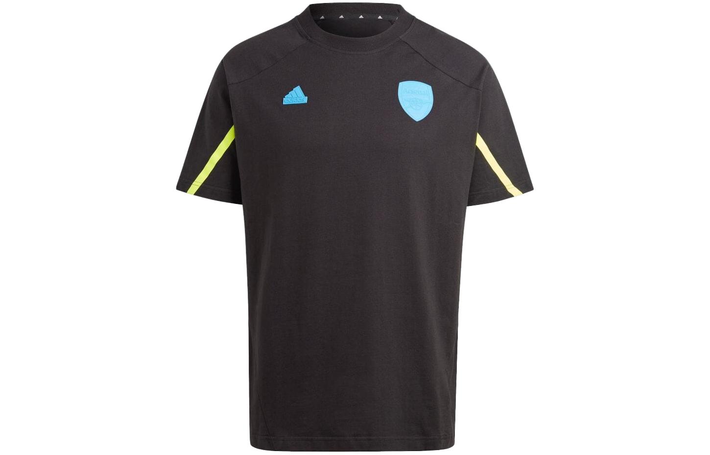 Adidas Arsenal T Shirt Men s Black HZ2047 L