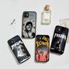 Rapper Kanye West YE For IPhone Air 16 15 14 Plus 13 12 11 Pro Max Matte Cover Jelly Shockproof Phone Case
