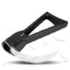 Durable Toy Gun Butt Shockproof Tail Bracket Outdoor Shooting Game Accessory Black