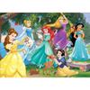 Disney Princesses Wooden Puzzle - Educa - 100 Pieces - for Children Aged 6 and Over