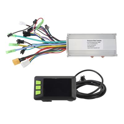 36V 48V 60V 1000W 38A בקר מנוע בראשלס גל סינוס 3 מצבים ערכת תצוגת LCD 930 אופניים חשמליים