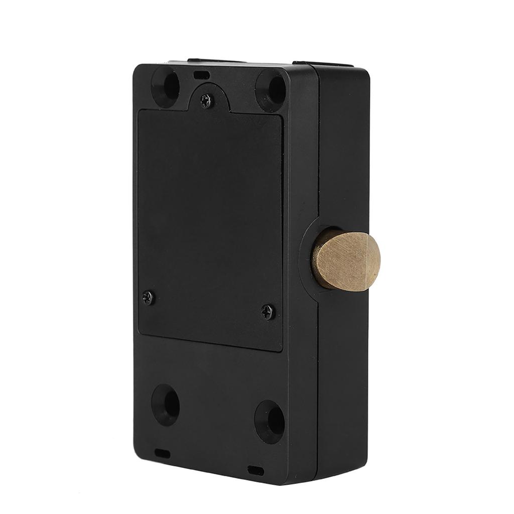 Smart Bluetooth Cabinet Drawer Lock Unmanned Container Lock with English Manual