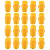 Even Coverage BSPT Spray Tip Flat Fan Nozzle Plastic Spray Tip
