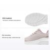 Bobs Sport Soft Comfortable Non-Slip Wear-Resistant Low-Top Casual City Commuting Running Shoes Women Sneaker Natural 117681-NAT