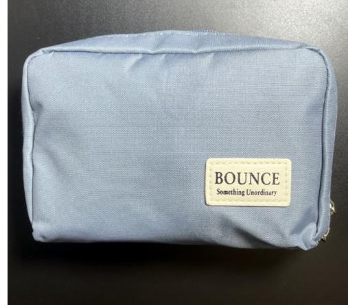 Bankbook Bag Financial Management Digital Storage Bag Cosmetic Bag Bill Certificate Seal Bags Waterproof Pencil Storage Case
