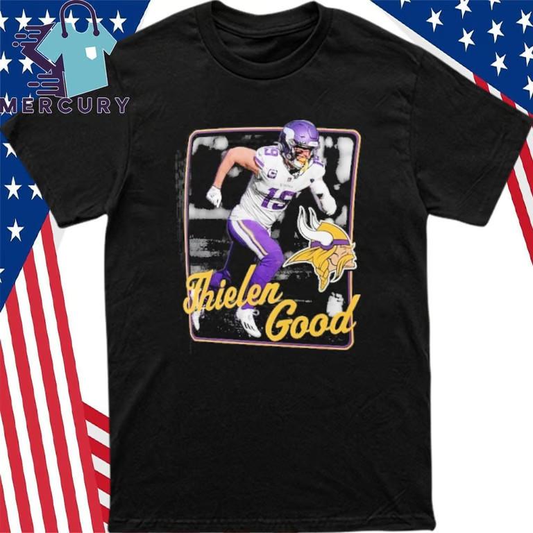 Adam Thielen Vikings Good T-Shirt Unisex T-Shirt XXXL