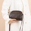 Women's Small Round Bag Large Capacity Outdoor Shoulder Bag