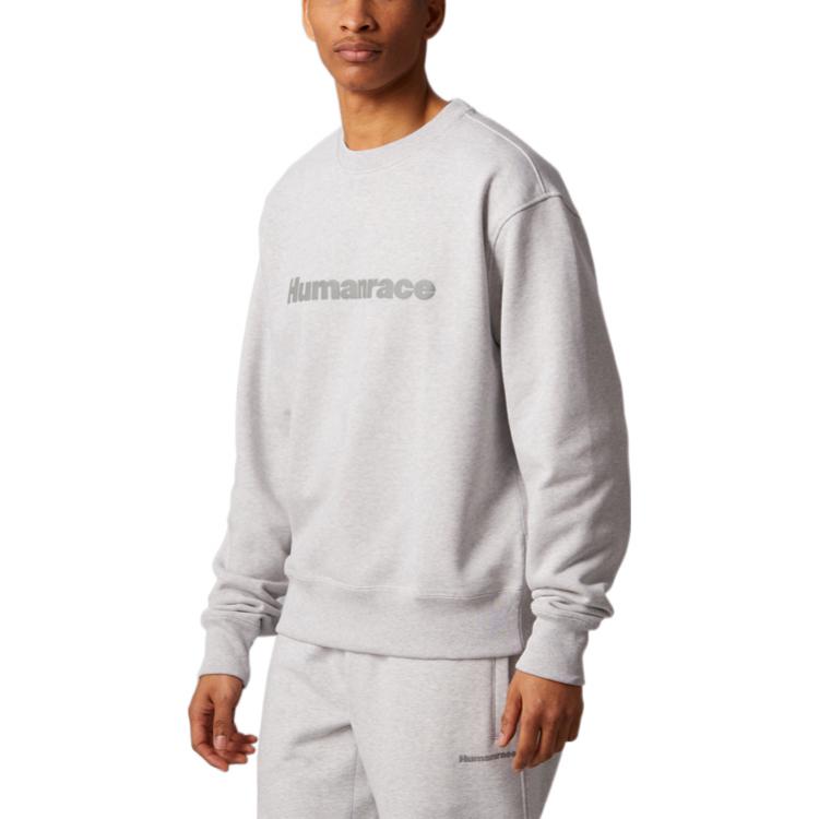 Adidas X Pharrell Williams Humanrace Basic Crewneck HI5543 S