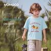 Tricou cu Mânecă Scurtă pentru Copii MOMOCO