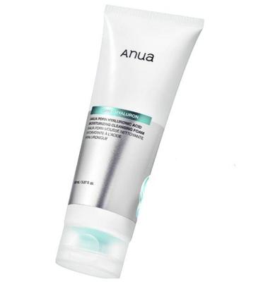 PDRN Hyaluronic Acid Cleansing Foam Deep Hydrating Repair Cleanser 150ml