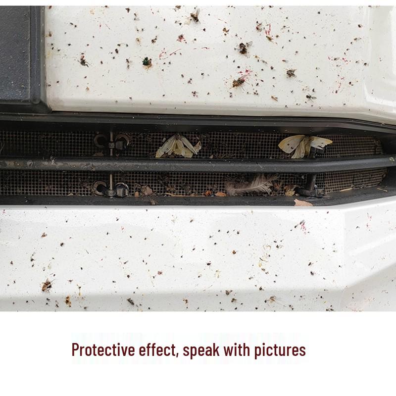 Insect and Dustproof Net for 25 Trumpchi Xiangdao S7/M8 Models - Radiator Filter and Pollen Barrier