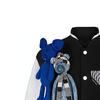 Louis Vuitton SS22 Baseball Jacket Men's Black 1A8PMK