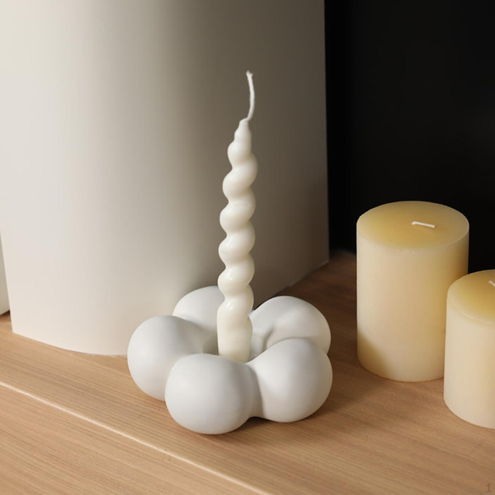 

Цветок Подсвечник Подсвечник День Святого Валентина Декор Ароматическая Декоративная Подставка