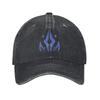 Andor Fulcrum Jaig Eyes Unisex Style Baseball Cap Distressed Washed Hats Cap Casual Outdoor Running Golf Adjustable Fit Headwear