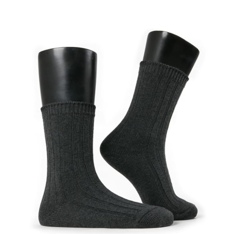 Abiruz Women's Heavy Rib Socks (8 Colors)