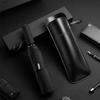 ZUODU Oversized Fully Automatic Windproof Folding Umbrella