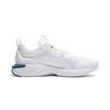 New LiNing Cushioned Slip Resistant Low Top Casual Shoes Men's White AGLU187-2