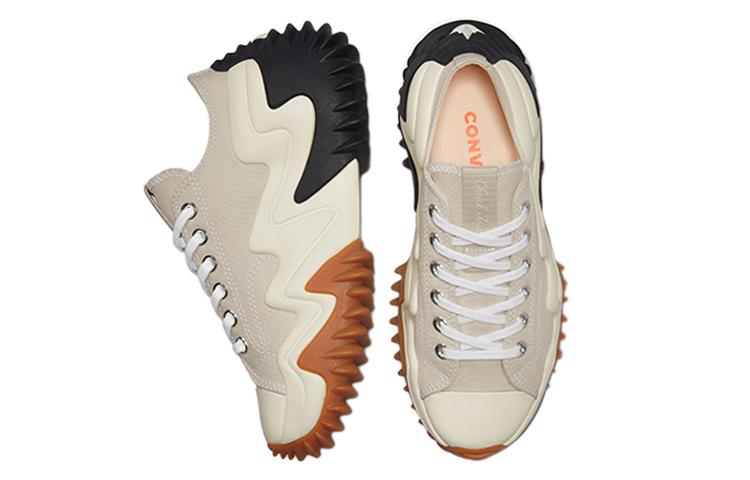 Run Star Converse Motion Platform Low 'Seasonal Color - Desert Sand' A02299C