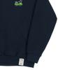 [Unisex] Human Puppy Work Hoodie_Navy