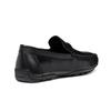 Geox Men S Comfort moccaSin Loafer Black 9gxe5a4f1m