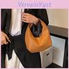Fashion Women Embossed Classic Woven Hobo Soft Pu Leather Small Tophandle Shoulder Bag Casual Daily Handbags