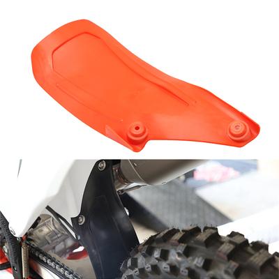 Sada plastových zadných blatníkov na motocykel Kryt blatníka tlmiča vzduchu Kryt proti striekajúcej vode Pre KTM SX SXF XC XCF XCW XCFW 125-500