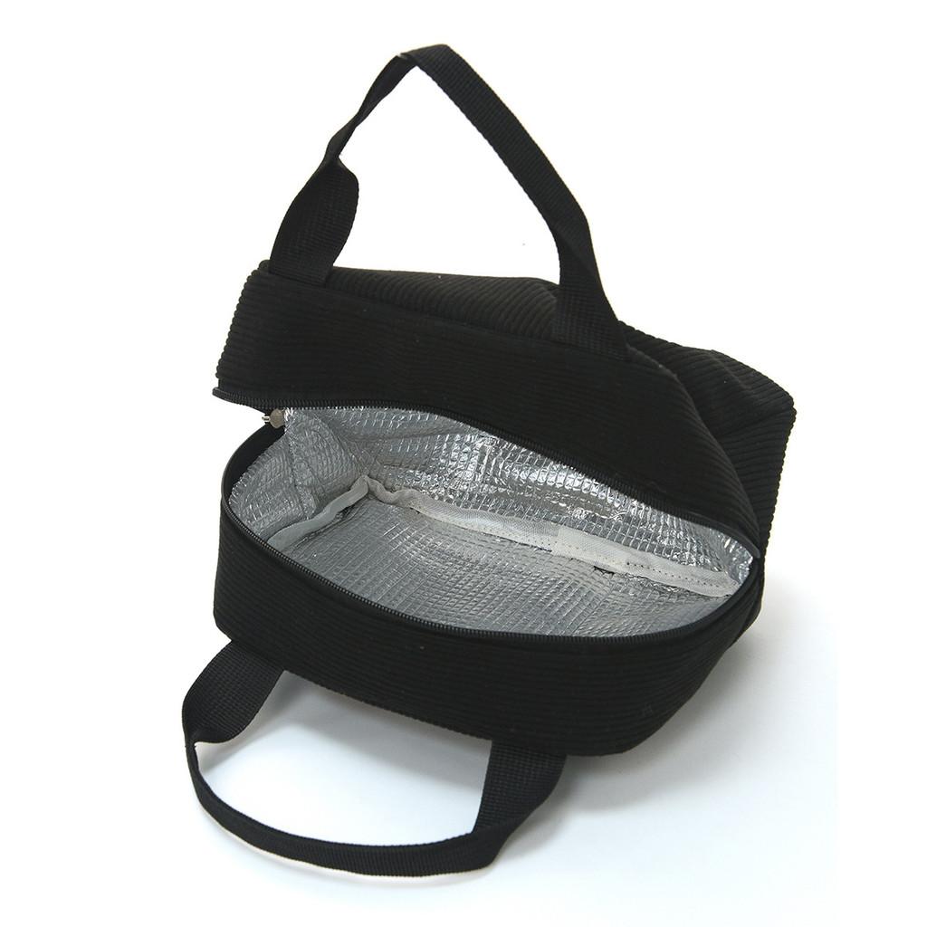 Borsa termica da pranzo pinguino per bambini con design portatile e ritenzione del calore