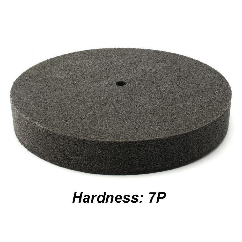 5P/7P/9P Polierscheibe 6\"X 5/8\'\'×1\" Nylonfaser