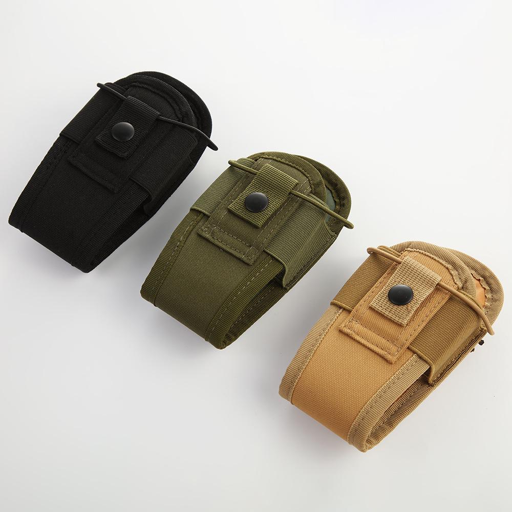 Multifunctional Walkie-Talkie Waist Bag for Outdoor Sports and Travel