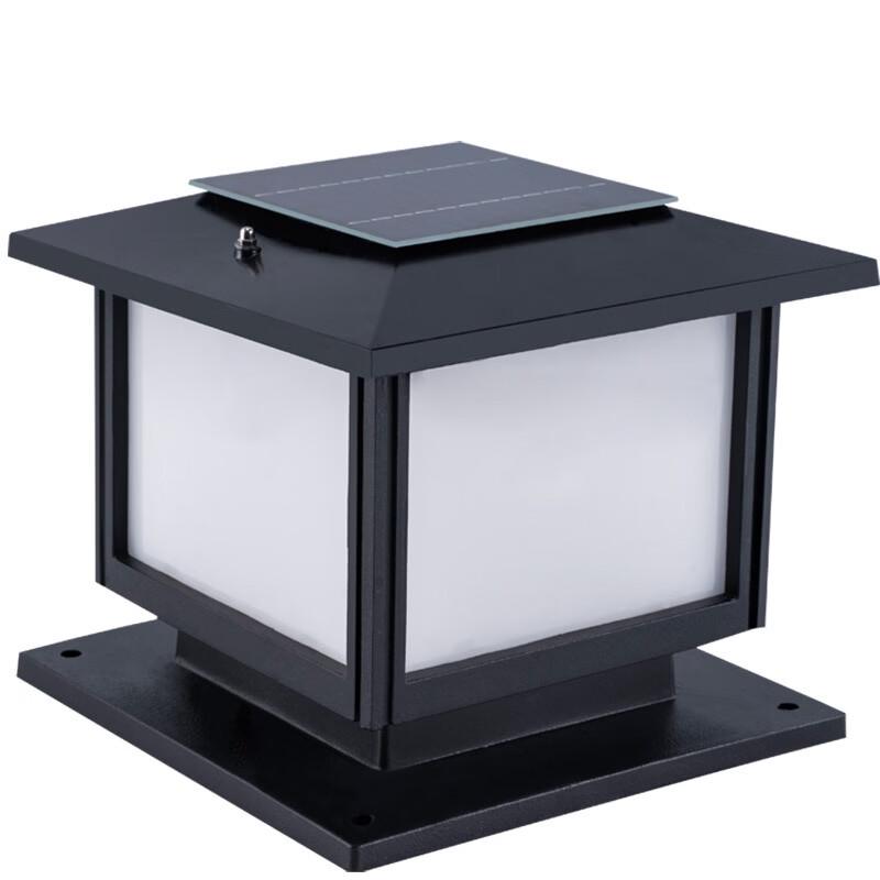 Nufeng Solar Landscape Pillar Light
